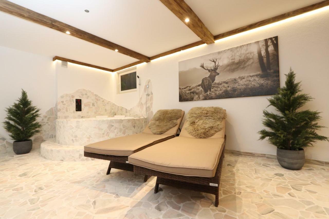 Appartement Haensel & Gretel ويرفنوينغ المظهر الخارجي الصورة