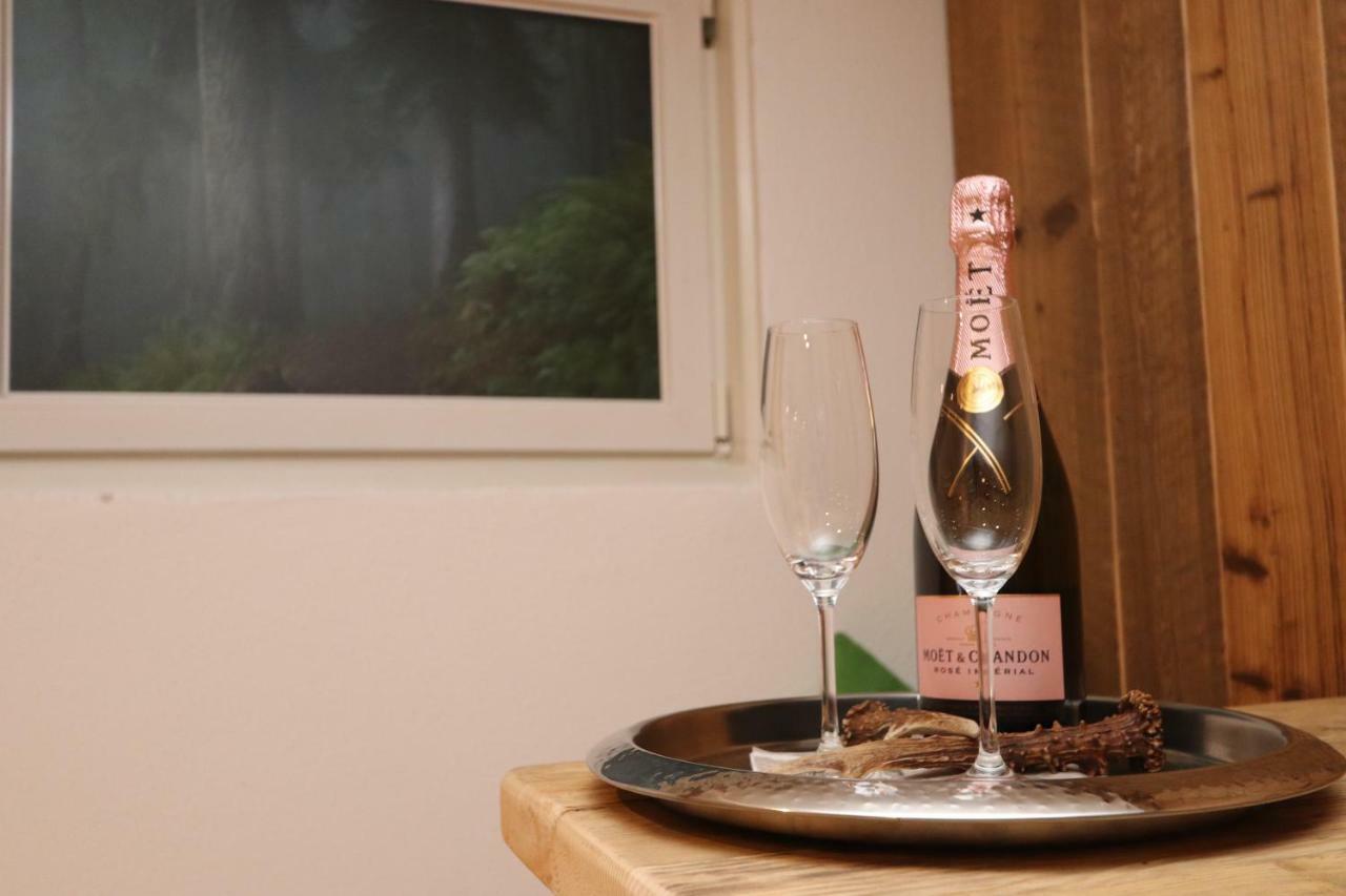 Appartement Haensel & Gretel ويرفنوينغ المظهر الخارجي الصورة