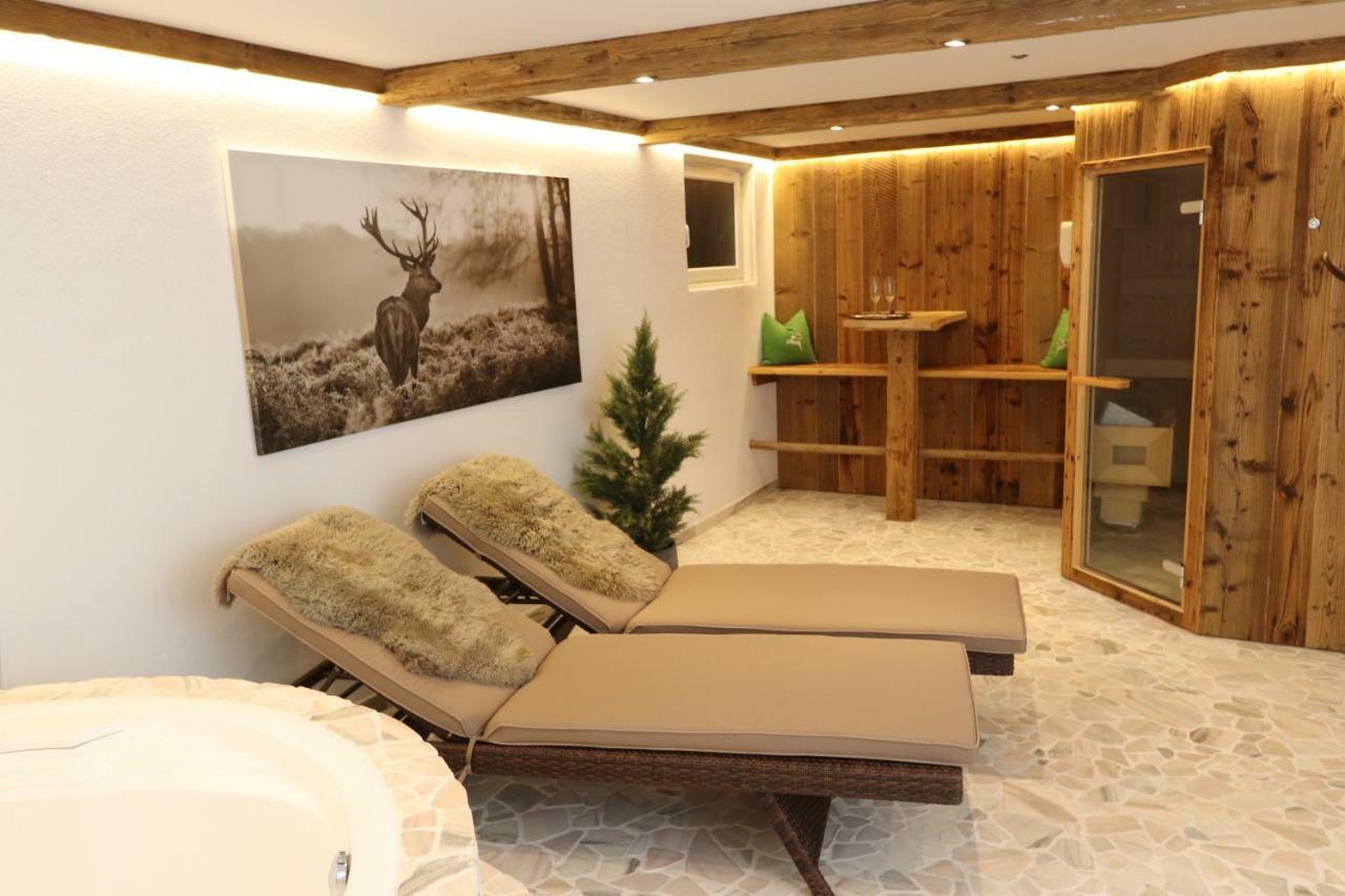 Appartement Haensel & Gretel ويرفنوينغ المظهر الخارجي الصورة